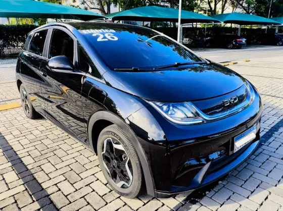 BYD DOLPHIN 44,9 KW ELÉTRICO GS