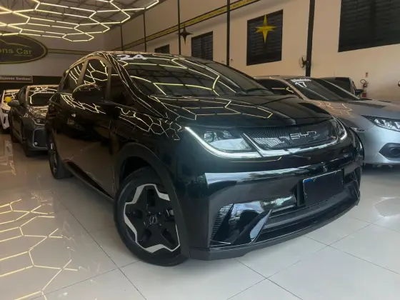 BYD DOLPHIN 60,5 KW ELÉTRICO PLUS
