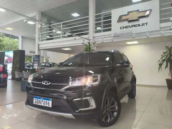 CAOA CHERY TIGGO 2 1.5 MPFI 16V FLEX LOOK 4P AUTOMÁTICO
