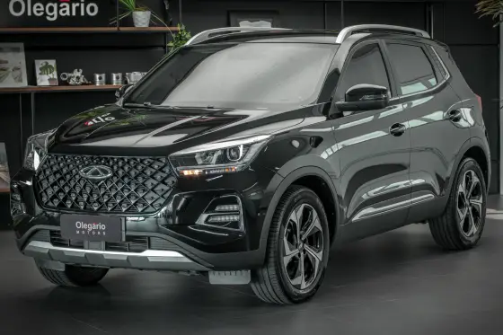 CAOA CHERY TIGGO 5x 1.5 VVT TURBO iFLEX SPORT CVT