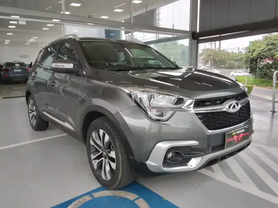 CAOA CHERY TIGGO 5x 1.5 VVT TURBO iFLEX TXS DCT