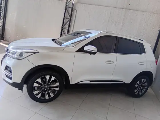 CAOA CHERY TIGGO 5x 1.5 VVT TURBO iFLEX TXS DCT