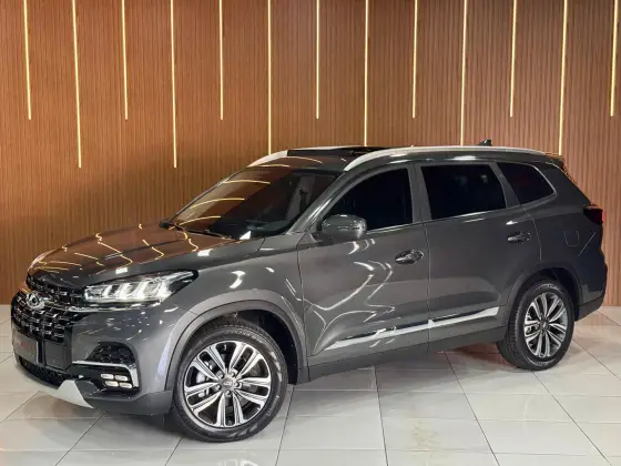 CAOA CHERY TIGGO 8 1.6 TGDI GASOLINA FOUNDER'S EDITION DCT