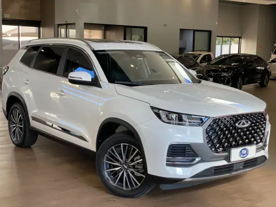 CAOA CHERY TIGGO 8 PRO 1.5 TCI PLUG-IN HYBRID DHT CAOA CHERY TIGGO 8 PRO 1.5 TCI PLUG-IN HYBRID DHT