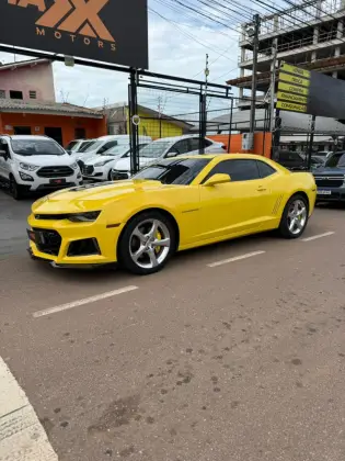 CHEVROLET CAMARO 6.2 V8 GASOLINA SS AUTOMÁTICO