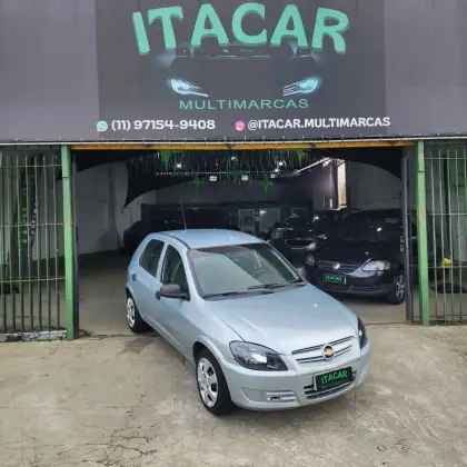 CHEVROLET CELTA 1.0 MPFI SUPER 8V FLEX 4P MANUAL