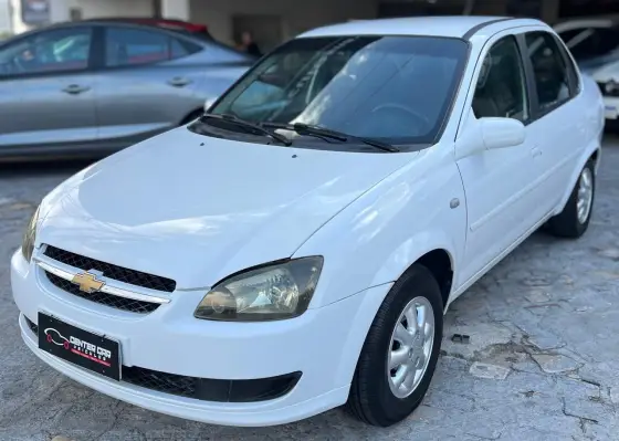 CHEVROLET CLASSIC 1.0 MPFI LS 8V FLEX 4P MANUAL CHEVROLET CLASSIC 1.0 MPFI LS 8V FLEX 4P MANUAL