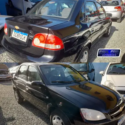 CHEVROLET CLASSIC 1.0 MPFI LS 8V FLEX 4P MANUAL