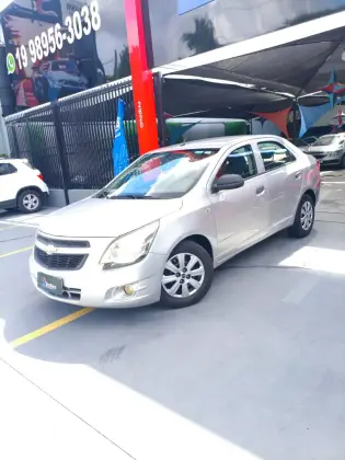CHEVROLET COBALT 1.4 SFI LS 8V FLEX 4P MANUAL