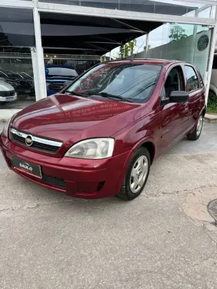 CHEVROLET CORSA 1.4 MPFI MAXX 8V FLEX 4P MANUAL CHEVROLET CORSA 1.4 MPFI MAXX 8V FLEX 4P MANUAL