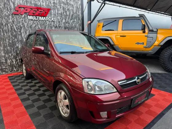 CHEVROLET CORSA 1.4 MPFI PREMIUM SEDAN 8V FLEX 4P MANUAL CHEVROLET CORSA 1.4 MPFI PREMIUM SEDAN 8V FLEX 4P MANUAL
