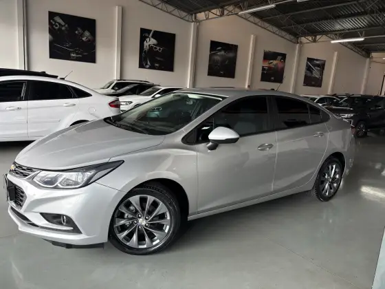 CHEVROLET CRUZE 1.4 TURBO LT 16V FLEX 4P AUTOMÁTICO