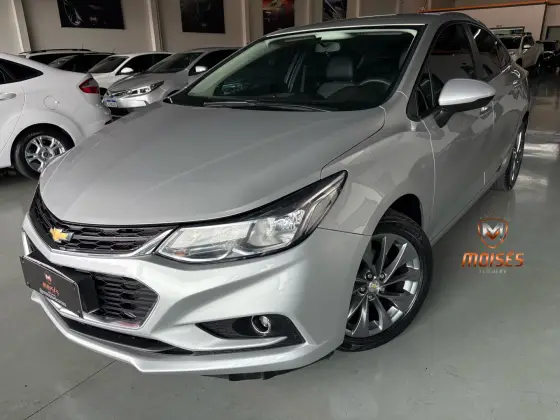 CHEVROLET CRUZE 1.4 TURBO LT 16V FLEX 4P AUTOMÁTICO