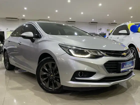 CHEVROLET CRUZE 1.4 TURBO LTZ 16V FLEX 4P AUTOMÁTICO CHEVROLET CRUZE 1.4 TURBO LTZ 16V FLEX 4P AUTOMÁTICO