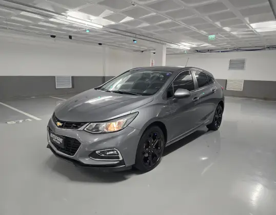 CHEVROLET CRUZE 1.4 TURBO SPORT6 LT 16V FLEX 4P AUTOMÁTICO