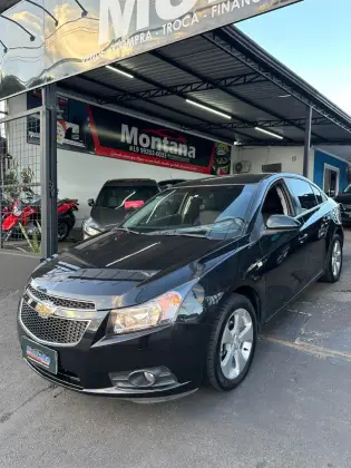 CHEVROLET CRUZE 1.8 LT 16V FLEX 4P AUTOMÁTICO