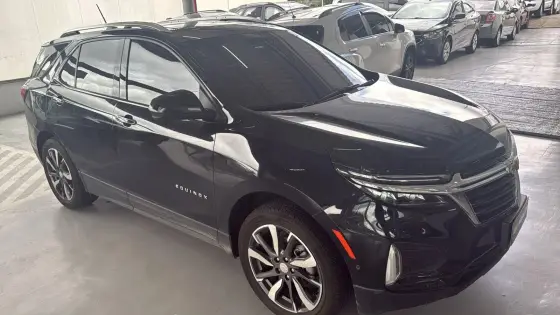 CHEVROLET EQUINOX 1.5 16V TURBO GASOLINA PREMIER AWD AUTOMÁTICO