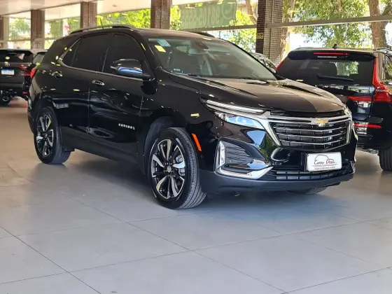 CHEVROLET EQUINOX 1.5 16V TURBO GASOLINA PREMIER AWD AUTOMÁTICO