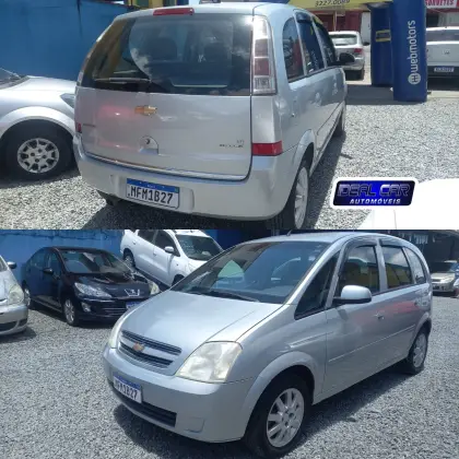 CHEVROLET MERIVA 1.4 MPFI MAXX 8V ECONO.FLEX 4P MANUAL