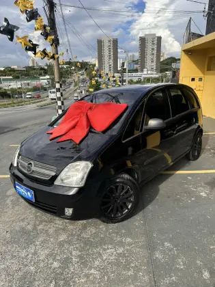 CHEVROLET MERIVA 1.8 MPFI CD 8V FLEX 4P MANUAL
