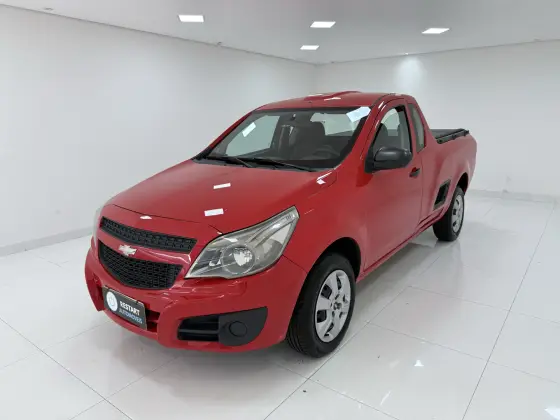 CHEVROLET MONTANA 1.4 MPFI LS CS 8V FLEX 2P MANUAL