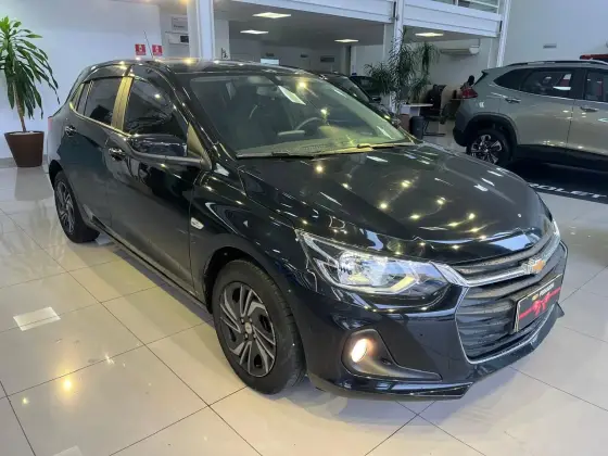 CHEVROLET ONIX 1.0 FLEX LT MANUAL