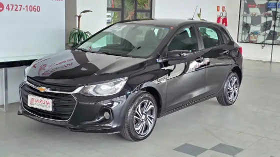 CHEVROLET ONIX 1.0 FLEX LT MANUAL