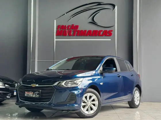 CHEVROLET ONIX 1.0 FLEX LT MANUAL