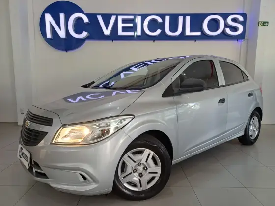 CHEVROLET ONIX 1.0 MPFI JOY 8V FLEX 4P MANUAL