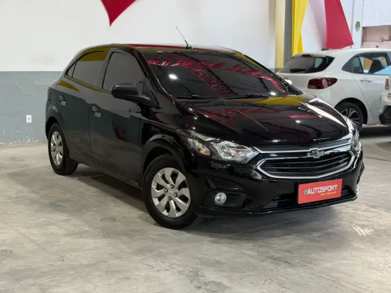 CHEVROLET ONIX 1.0 MPFI JOY 8V FLEX 4P MANUAL