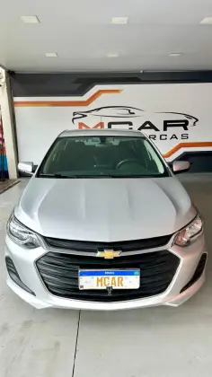 CHEVROLET ONIX 1.0 TURBO FLEX PLUS LT AUTOMÁTICO