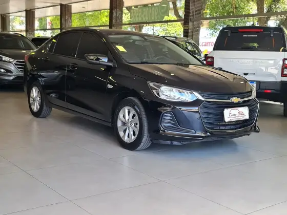 CHEVROLET ONIX 1.0 TURBO FLEX PLUS LT AUTOMÁTICO