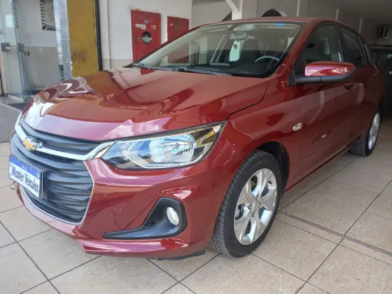 CHEVROLET ONIX 1.0 TURBO FLEX PLUS LTZ AUTOMÁTICO
