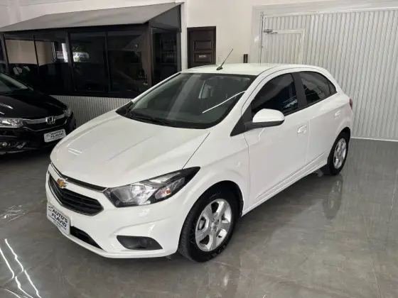 CHEVROLET ONIX 1.4 MPFI LT 8V FLEX 4P AUTOMÁTICO