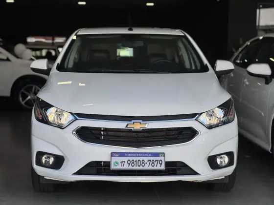 CHEVROLET ONIX 1.4 MPFI LTZ 8V FLEX 4P AUTOMÁTICO CHEVROLET ONIX 1.4 MPFI LTZ 8V FLEX 4P AUTOMÁTICO