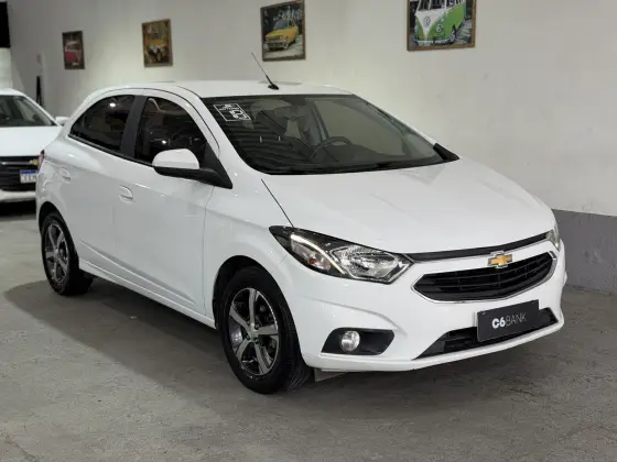 CHEVROLET ONIX 1.4 MPFI LTZ 8V FLEX 4P AUTOMÁTICO