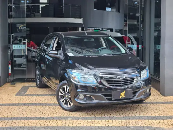 CHEVROLET ONIX 1.4 MPFI LTZ 8V FLEX 4P MANUAL