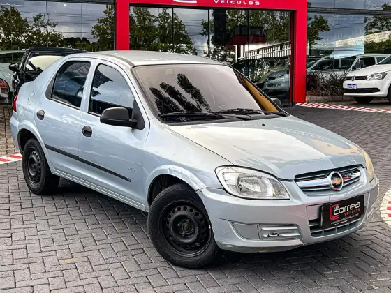CHEVROLET PRISMA 1.4 MPFI JOY 8V FLEX 4P MANUAL