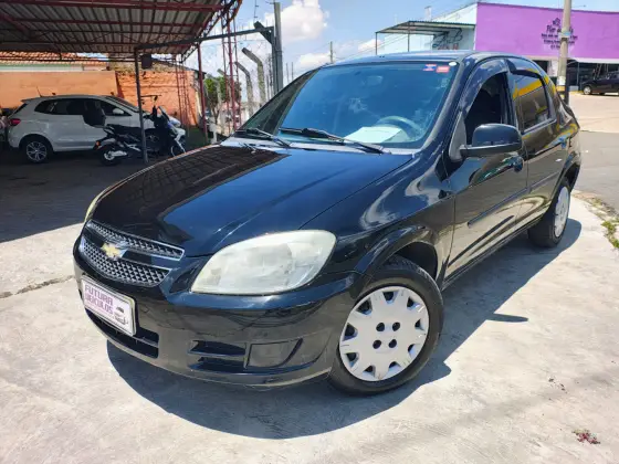 CHEVROLET PRISMA 1.4 MPFI LT 8V FLEX 4P MANUAL