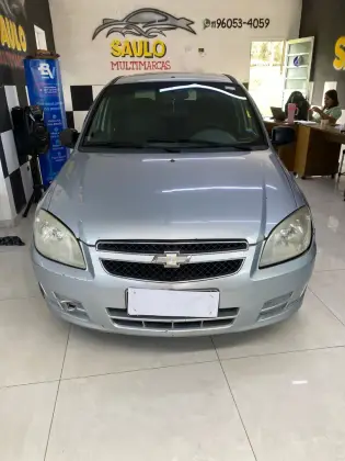 CHEVROLET PRISMA 1.4 MPFI LT 8V FLEX 4P MANUAL CHEVROLET PRISMA 1.4 MPFI LT 8V FLEX 4P MANUAL