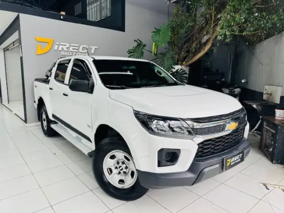 CHEVROLET S10 2.8 16V TURBO DIESEL LS CD 4X4 MANUAL