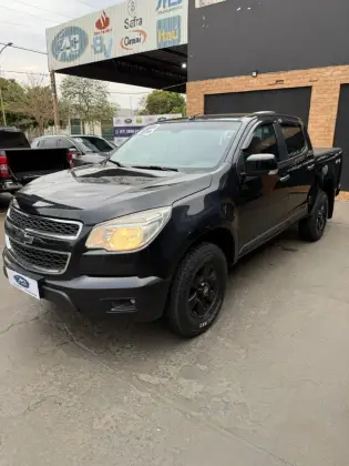 CHEVROLET S10 2.8 LTZ 4X4 CD 16V TURBO DIESEL 4P AUTOMÁTICO