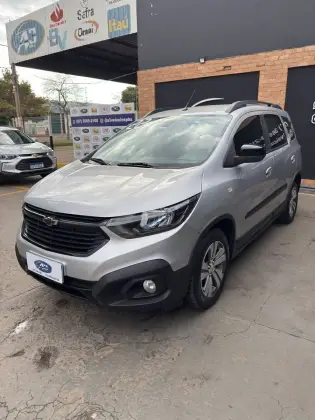 CHEVROLET SPIN 1.8 ACTIV7 8V FLEX 4P AUTOMÁTICO