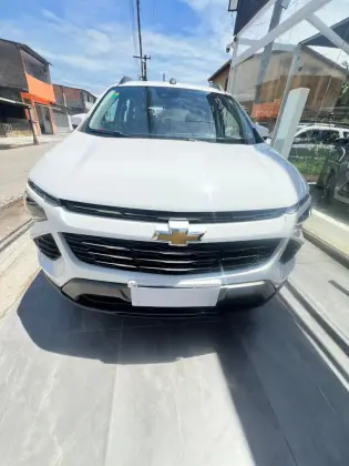 CHEVROLET SPIN 1.8 LT 8V FLEX 4P AUTOMÁTICO