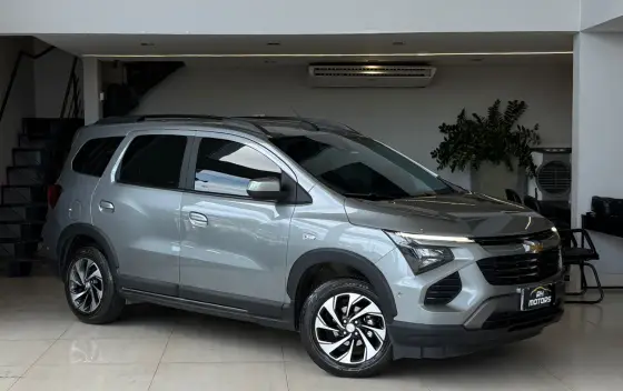 CHEVROLET SPIN 1.8 PREMIER 8V FLEX 4P AUTOMÁTICO