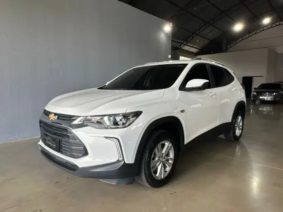 CHEVROLET TRACKER 1.0 TURBO FLEX LT AUTOMÁTICO
