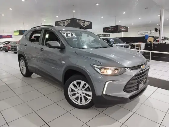 CHEVROLET TRACKER 1.0 TURBO FLEX LTZ AUTOMÁTICO