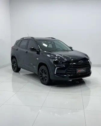 CHEVROLET TRACKER 1.0 TURBO FLEX MIDNIGHT AUTOMÁTICO