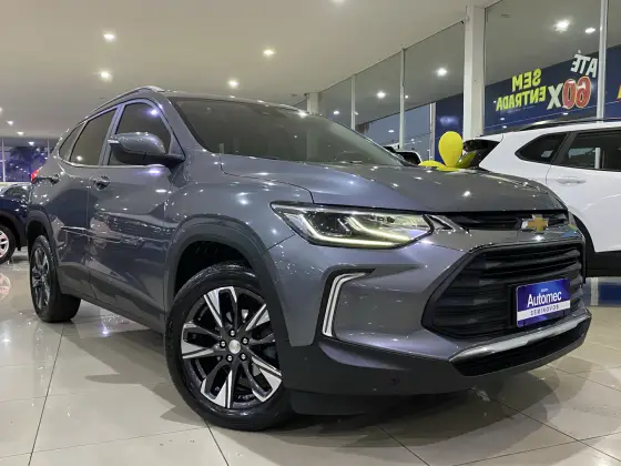 CHEVROLET TRACKER 1.2 TURBO FLEX PREMIER AUTOMÁTICO