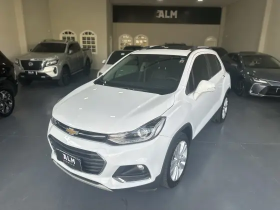CHEVROLET TRACKER 1.4 16V TURBO FLEX PREMIER AUTOMÁTICO